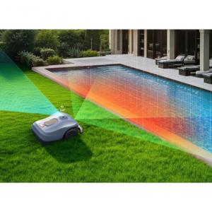 Storm Robot Mower mapping